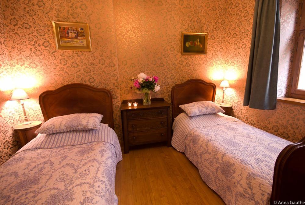 Le Cheval Blanc Bed & Breakfast Saint-Antonin Bagian luar foto